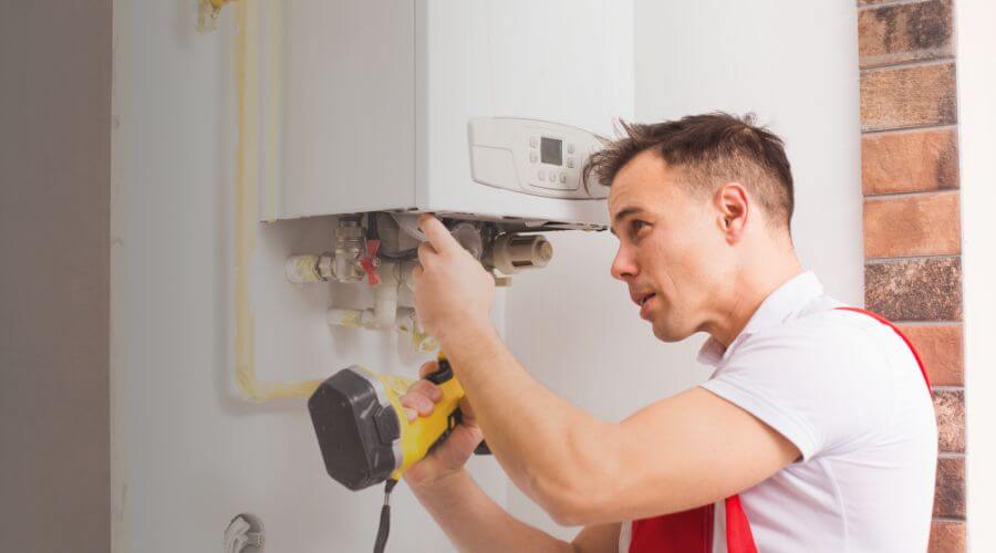 Professional Leak Detection in Shafer, MN